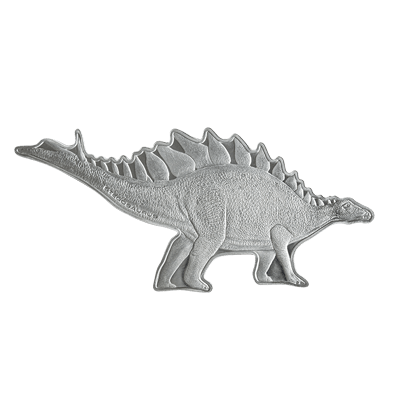A picture of a Dinosaurs of North America- Stegosaurus